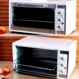 Forno Elétrico, Pfe46b, 46L, Branco, 110v, Philco