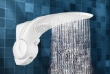 Duo Shower Multitemperaturas 220V 6800W, Lorenzetti, 7511001, Branco, Pequeno
