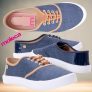Tênis Moleca Jeans Feminino