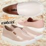 Slip On Colcci Verniz Feminino