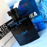 Eau de Toilette Vodka Night, Paris Elysees, 100 ml