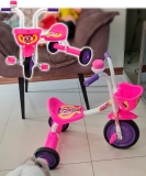 Triciclo Ultra Bike Top Girl Velotrol Motoca