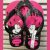 Chinelo Infantil Havaianas Top Disney Rosa ou Mescla