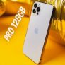 iPhone 12 Pro Apple 128GB 6,1” – Câm. Tripla 12MP iOS