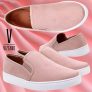 Slip On Vizzano Feminino