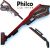 Aspirador de pó vertical Cyclone, 600W, 2 em 1 Philco