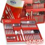 Faqueiro Brinox 5109/120 c/ 42 Peças