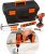 Black+decker Kit Parafusadeira/furadeira 12v Íon Lítio C/ 18 Acessórios e Cx 19″ – Bivolt