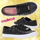 Tênis Moleca Liso Feminino