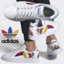 Tênis Adidas Advantage II Farm Feminino