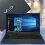 Notebook Vaio FE14 VJFE42F11X-B1721H Intel Core i3 – 4GB 256GB SSD 14” Full HD LED Windows 10