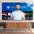 Smart TV 4K 70” Philips 70PUG7625/78 – Wi-Fi Bluetooth HDR10+ 3 HDMI 2 USB