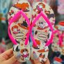 Chinelo Slim Pets, Havaianas, Feminino
