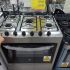 Mesa de Cozinha 4 Cadeiras Retangular Milano – J57080 Poliman Móveis