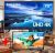 Smart TV 70” Crystal 4K Samsung 70AU7700 Wi-Fi – Bluetooth HDR + Smart TV HD LED 32”