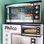 Forno Elétrico Philco PFE48P Auto Limpante
