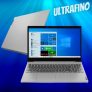 Notebook Lenovo IdeaPad3i 82BS0002BR Intel Core i3 – 4GB 1TB 15,6” LCD Windows 10
