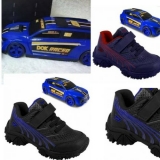 Tênis Infantil Dok Básico Com Carro De Brinquedo Masculino
