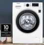 Lavadora Samsung WW11J com Ecobubble™ WW11J4453JW Branca 11Kg