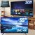 Smart TV 55” Crystal 4K Samsung 55AU7700 – Wi-Fi Bluetooth HDR Alexa Built in 3 HDMI 1 USB