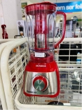 Liquidificador Mondial Turbo Inox L-1100 BI 3L –  com Filtro 12 Velocidades 1100W 5877-01