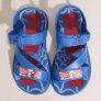 Sandália Papete Infantil Grendene Kids Homem Aranha Masculina