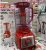 Liquidificador Turbo, Mondial, Vermelho/Inox, 1000W