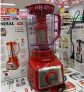 Liquidificador Mondial, Turbo Inox L-1000W, 127V, Vermelho, 3L – L-1000-RI
