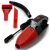 Aspirador de Pó e Água Multilaser Filtro HEPA 60W – AU607 Vermelho