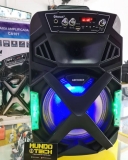 Caixa de Som Lenoxx CA101 Bluetooth Portátil – Amplificada 150W