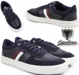 Tênis Couro Cavalera Gubareve Masculino