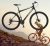 Bicicleta Aro 29 Mountain Bike Colli Bike – Force One Freio a Disco 21 Marchas Câmbio Shimano