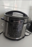 Panela de Pressão Digital Mondial, Master Cooker – 5L, 127V, Preto, 900W – PE-38