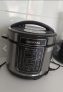 Panela de Pressão Digital Mondial, Master Cooker – 5L, 127V, Preto, 900W – PE-38