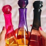 Perfume Kriska Drama, Kriska Shock ou Kriska Tradicional Feminino – 100ml