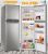 Geladeira/Refrigerador Continental Frost Free – Duplex Prata 394L TC44S