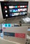 Smart TV 32” HD LED TCL 32RS520 VA – 32RS520 Wi-Fi 3 HDMI 1 USB