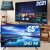 Smart TV 65” Crystal 4K Samsung 65AU7700 Wi-Fi – Bluetooth HDR Alexa Built in 3 HDMI 1 USB