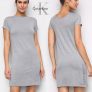 Camisola Calvin Klein Curta Feminina