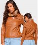 Jaqueta We’ Re The Basic Pelo Feminina – WE’RE THE BASIC