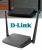 Roteador D-Link 300Mbps, Dual Antena 5dBi, IPv6, Modo Repetidor, Bivolt, Preto – DIR-615