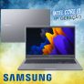 Notebook Samsung Book Intel Core i3-1115G4, Windows 10 Home, 4GB, 1TB, 15.6” Full HD LED Cinza Chumbo