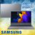 Notebook Samsung Book Intel Core i3-1115G4, Windows 10 Home, 4GB, 1TB, 15.6” Full HD LED Cinza Chumbo