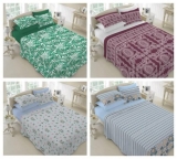 Jogo de Cama Casal Teka 150 Fios – 4 peças