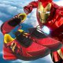 Tênis Infantil Marvel Iron Man Masculino