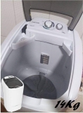 Tanquinho Colormaq 14Kg – LCS 14 BR