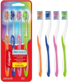 Escova Dental Colgate Pro Cuidado 4Unid