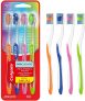 Escova Dental Colgate Pro Cuidado 4Unid