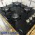 Cooktop 4 Bocas Britânia a Gás GLP Preto – BCT4P