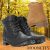 Bota Mooncity Coturno Adventure Cano Médio Masculina